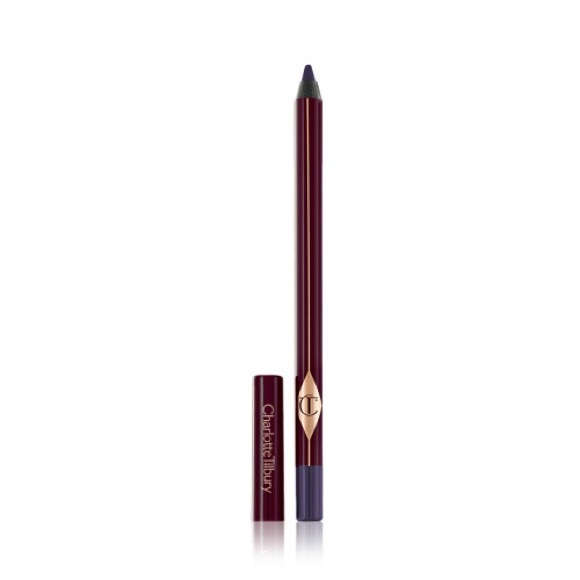 NEW Charlotte Tilbury Rock ‘n’ Kohl eyeliner Blue - Picture 3 of 6